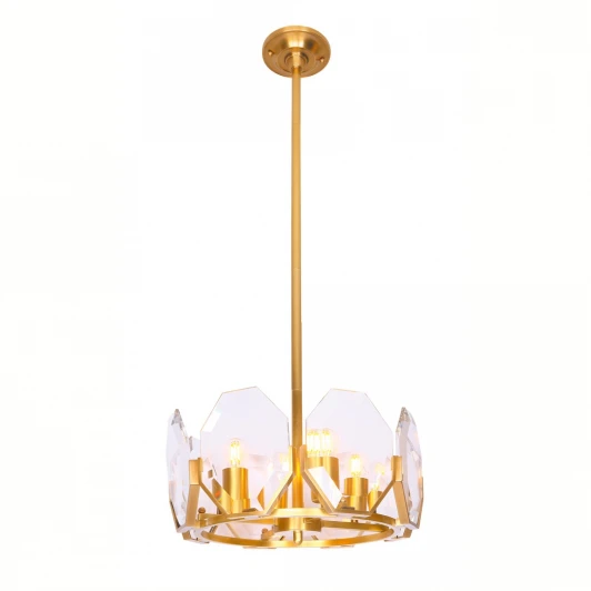 10513 Потолочная люстра на штанге Cloyd Ardec 10513 (220V)