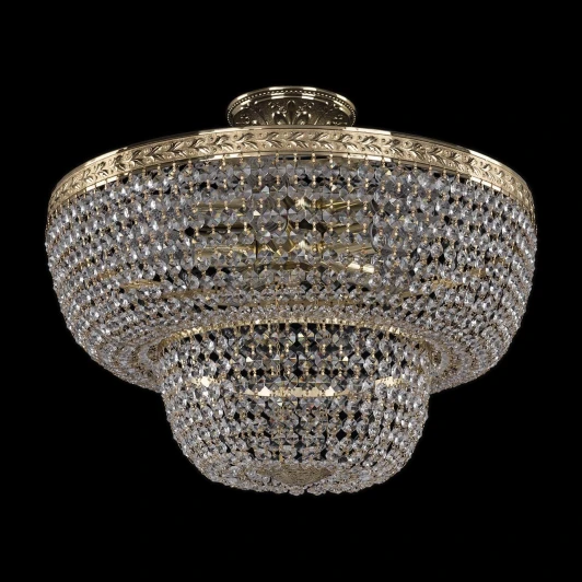 19091/45IV G Потолочная люстра Bohemia 1909 19091/45IV G