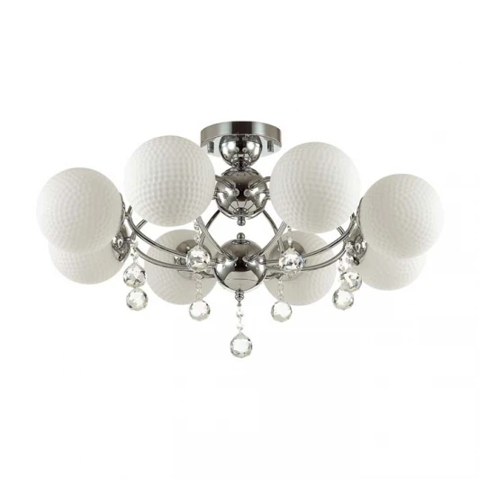 3953/8C Потолочная люстра Odeon Light Jolly 3953/8C