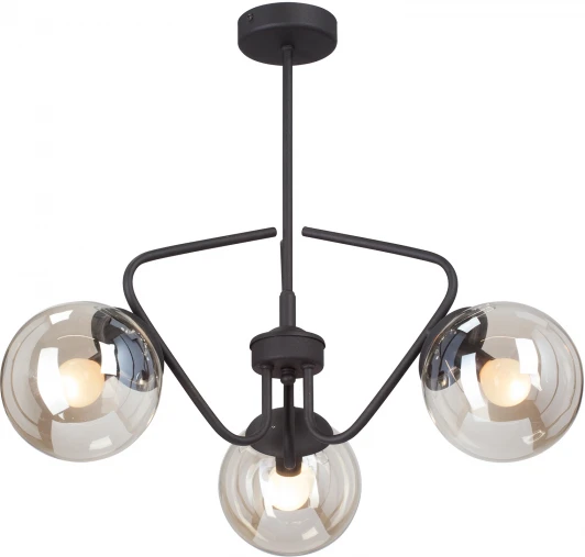 V4715-1/3PL Потолочная люстра на штанге Vitaluce V4715-1/3PL (220V, шарики)