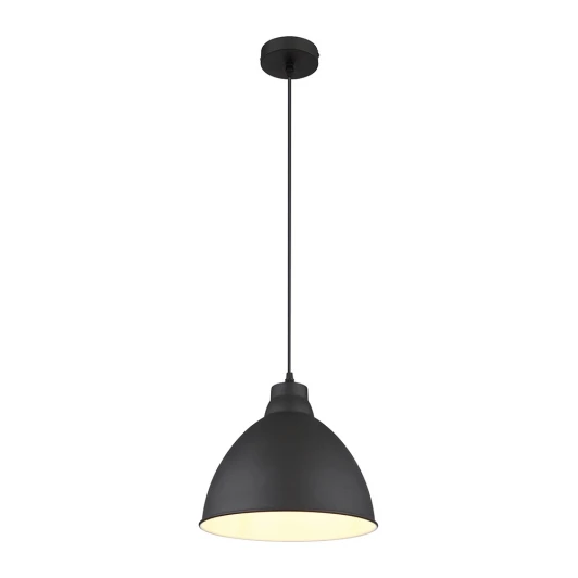 A2055SP-1BK Подвесной светильник Arte Lamp Braccio A2055SP-1BK (220V, на проводе, круглые)