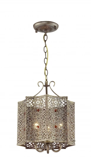 1624-3P Подвесная люстра Favourite Bazar 1624-3P (220V, на цепи)