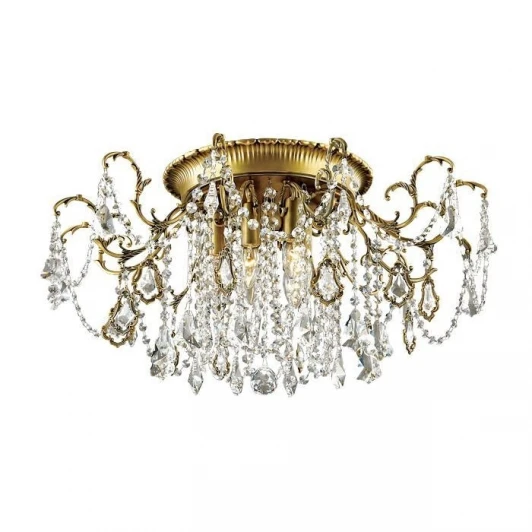 2879/6C Потолочная люстра Odeon Light Gardia 2879/6C