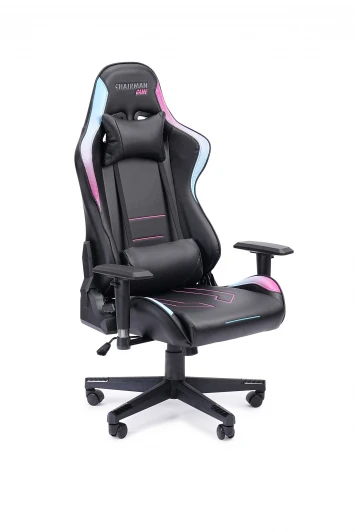 CHAIRMAN CH32 Офисное кресло Chairman CH32 экокожа, черный