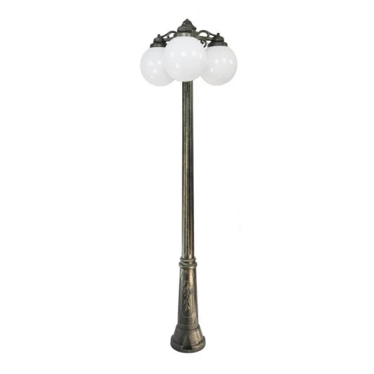 G25.157.S30.BYE27DN Наземный фонарь Fumagalli Globe 250 G25.157.S30.BYE27DN