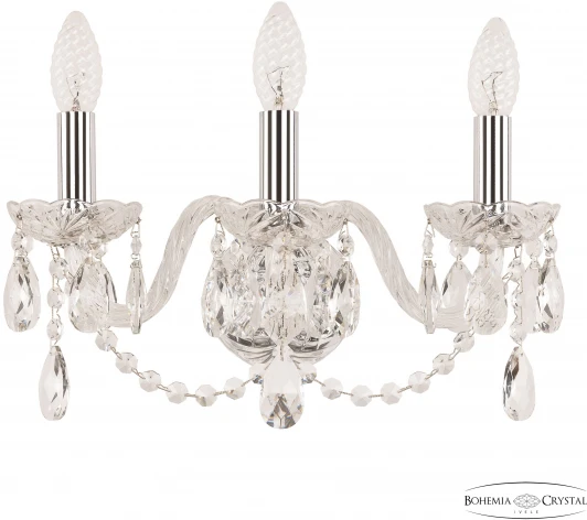 101B/3/141 Ni Бра Bohemia 101 101B/3/141 Ni