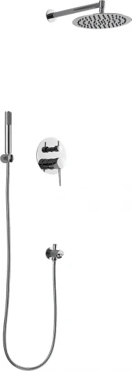 21140852-01 Душевой комплект RGW Shower Panels SP-52 С ВНУТРЕННЕЙ ЧАСТЬЮ