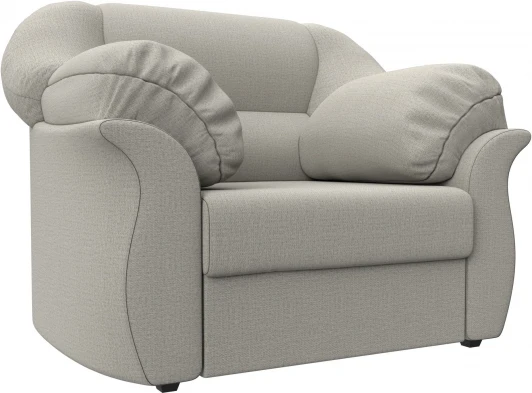 125641 Кресло Карнелла Лига Диванов (Рогожка) арт.125641