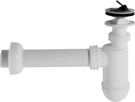 A410 Сифон для раковины AlcaPlast A410