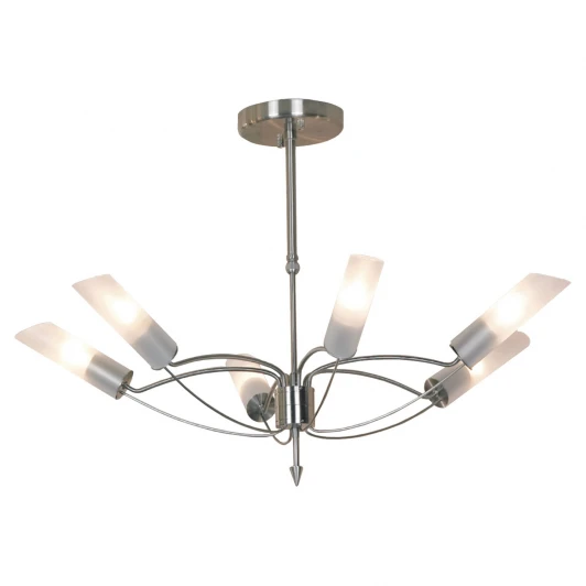 LSA-2813-06 Подвесная люстра Lussole Lano LSA-2813-06