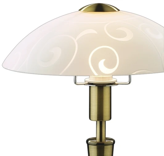 2151/1T Интерьерная настольная лампа Odeon Light Parma 2151/1T