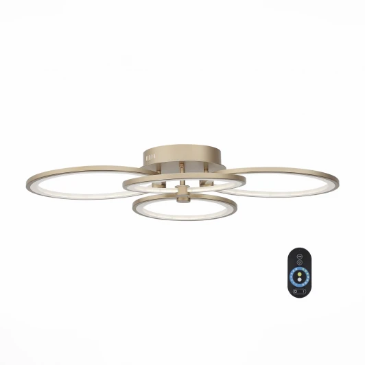SL867.202.04 Потолочная люстра ST Luce Twiddle Dimmer SL867.202.04