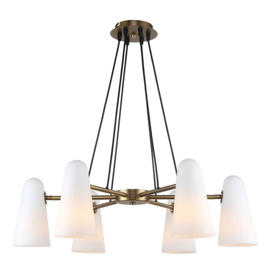 2763-6P Подвесная люстра Favourite Vision 2763-6P (220V, на проводе)