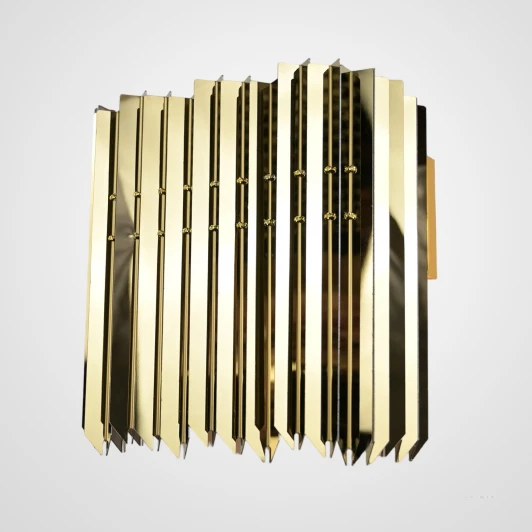 44.29 Настенный светильник Grace Lightning Facet Wall Lamp By ImperiumLoft 44,29 (220V)