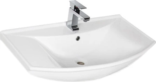 185346 Мебельная раковина Aquanet Стиль 850