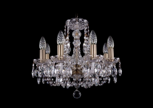 1406/8/141/Pa Подвесная люстра Bohemia 1406 1406/8/141/Pa