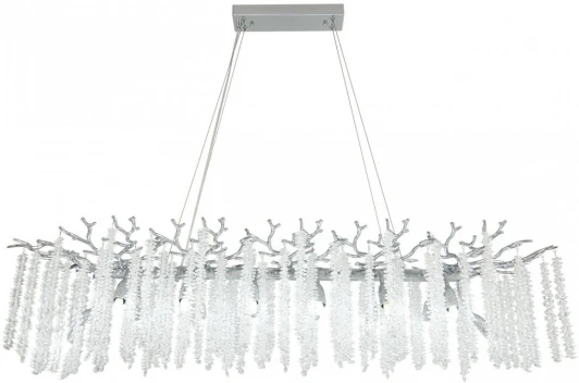 23210.1200.14.E14.A CR Подвесная люстра хрустальная Arte Milano Milano-2 23210.1200.14.E14.A CR (220V, на тросе)