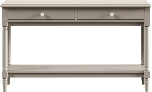 924606 Стол консольный Blues ОГОГО Обстановочка! (ЛДСП,МДФ/Серый) арт.924606