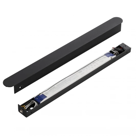 357788BL Диммируемый драйвер (для артикулов 7155) Odeon Light Fino Xs 357788BL металл/черн с выкл. на корусе IP20 75W 24V 0-3.125