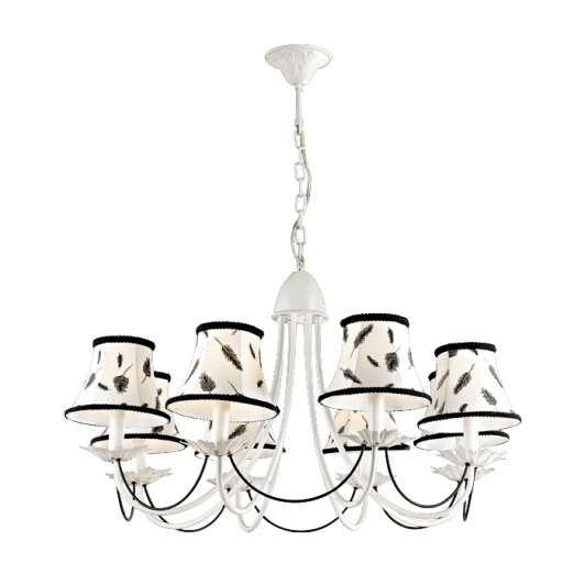 2920/8 Подвесная люстра Odeon Light Novola 2920/8