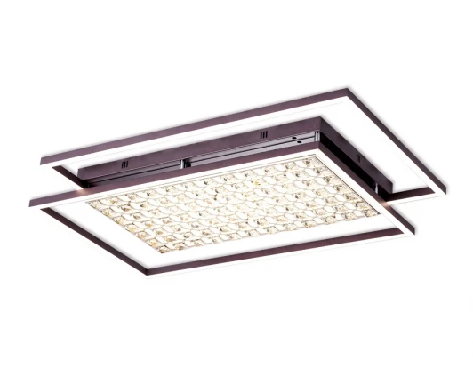 FA115 Потолочная люстра Ambrella Acrylica FA115