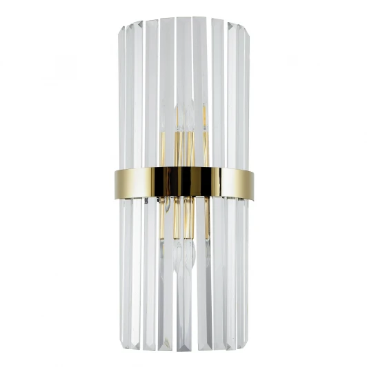 ML.503.02 GD Бра хрустальное Modelux MODELUX ML.503.02 GD