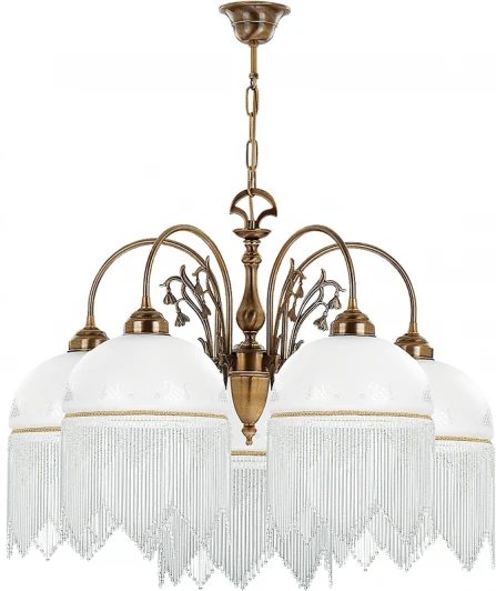 PAL-ZWD-5(P) Подвесная люстра Kutek Palermo PAL-ZWD-5(P)