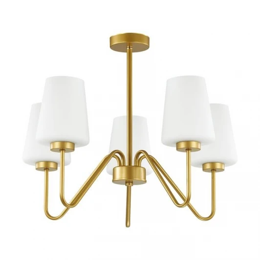 3791/5C Потолочная люстра Lumion Olivia 3791/5C