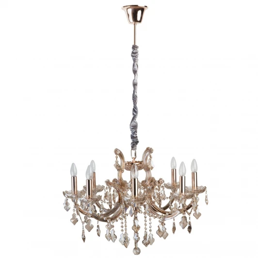 477011008 Подвесная люстра Chiaro Дориана 477011008