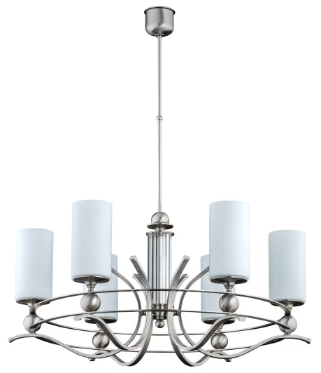 RUT-ZW-6(N/KL) Потолочная люстра Kutek Ruta RUT-ZW-6(N/KL)