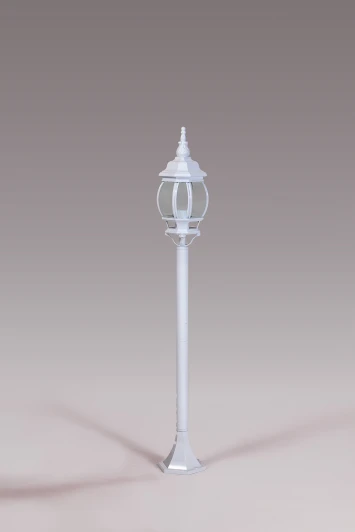 83406S Наземный фонарь Oasis Light America S W 83406S