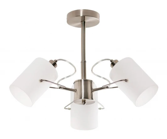 827/3 Потолочная люстра Lampex Orest 827/3