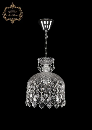 14.03.1.d22.Cr.L Подвесной светильник Art Classic Универсальная 14.03.1.d22.Cr.L