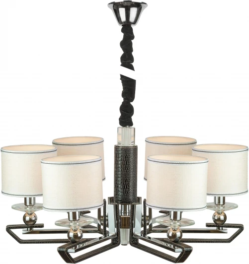 ROMEO SP6 BK Подвесная люстра AM Group ROMEO ROMEO SP6 BK