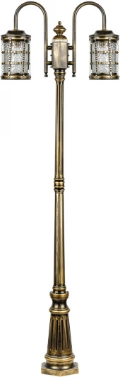 81209A/10 Gb Наземный фонарь IP44 Oasis Light BARSELONA 81209A/10 Gb