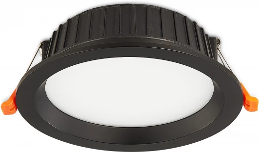 DL18891NB15W Встраиваемый биодинамический светодиодный светильник 24Вт Donolux Ritm DL18891NB15W (220V, круглые, IP44)