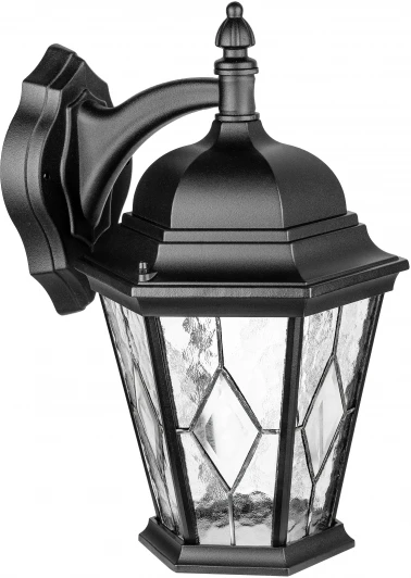 91402M Bl ромб Уличный настенный фонарь Oasis Light ASTORIA 2M 91402M Bl ромб
