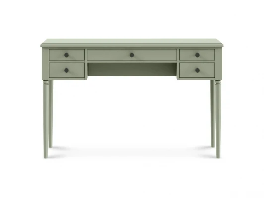 924615 Туалетный столик Blues ОГОГО Обстановочка! 924615 (ЛДСП,МДФ/Зеленый)