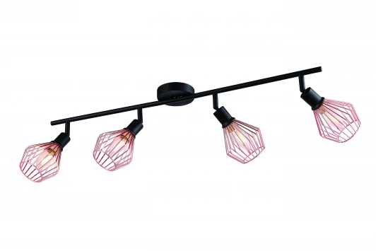 A9163PL-4BK Спот Arte Lamp Grato A9163PL-4BK