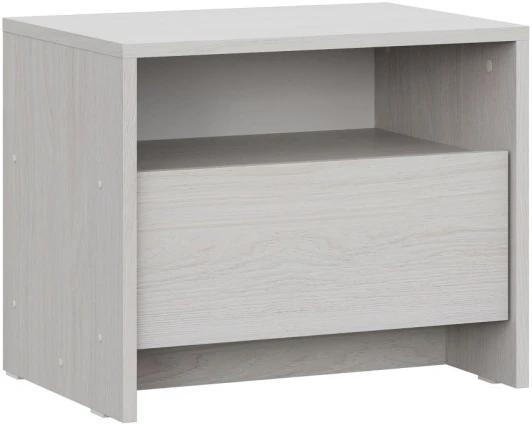 539305 Тумба прикроватная Woodville Taika ясень анкор светлый 539305