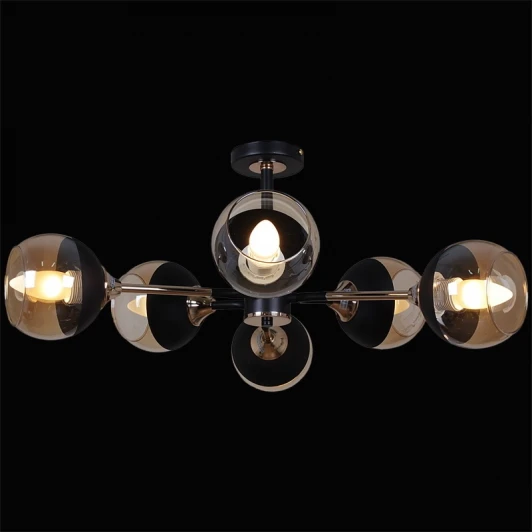 52060-0.3-06 Потолочная люстра на штанге Reluce 52060-0.3-06 (220V)