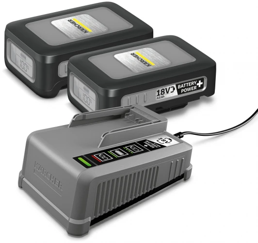 2.445-072 Стартер Комплект Battery Power+ 18/30 2.445-072