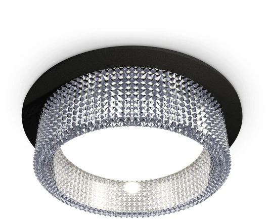 XC8051030 Встраиваемый точечный светильник Ambrella Techno Spot XC8051030 (220V, круглые)