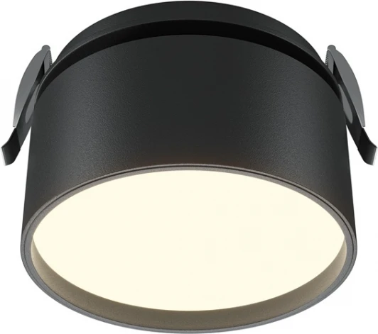 DL024-12W-DTW-B Встраиваемый светильник Maytoni Onda DL024-12W-DTW-B (LED, 220V, круглые)