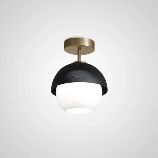 CRAIG-C01 Потолочный светильник на штанге CRAIG-C01 ImperiumLoft
