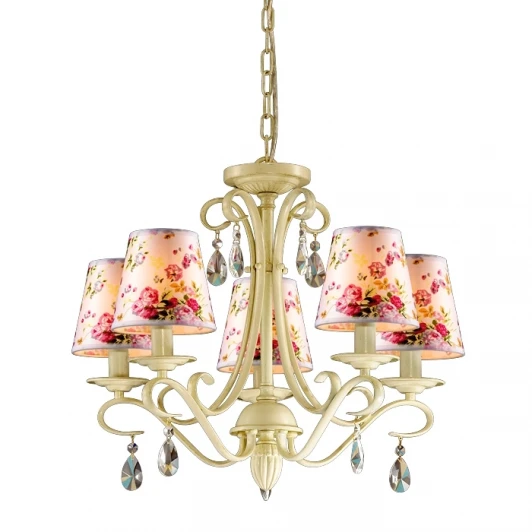 2533/5 Подвесная люстра Odeon Light Lamena 2533/5