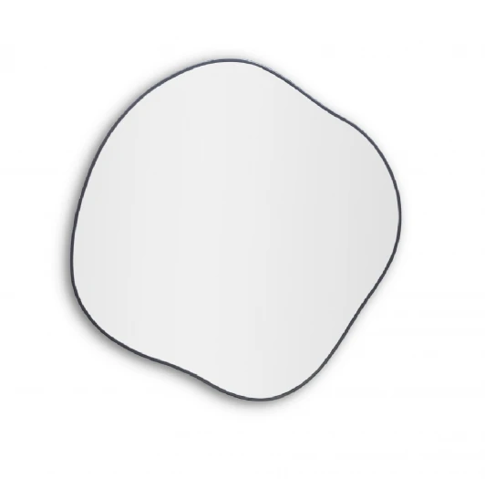 SM127BL Organic M Black Зеркало в тонкой раме Smal Art-Zerkalo SM127BL 13802