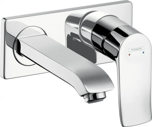 31085000 Смеситель Hansgrohe Metris 31085000 для раковины