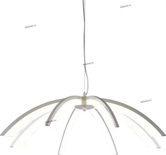 390/8-LEDWhite Подвесная люстра IDLamp Donata 390/8-LEDWhite