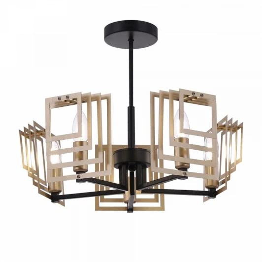 FR5005PL-05B Потолочная люстра Freya Fabiana FR5005PL-05B